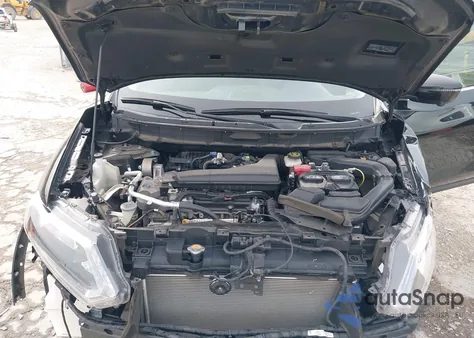 2016 Nissan Rogue Sl z USA, uszkodzony, nr VIN KNMAT2MT9GP721916